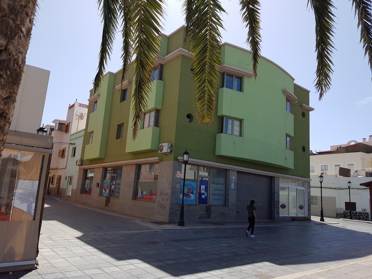 Edificio Verde Parke 科拉雷侯 外观 照片