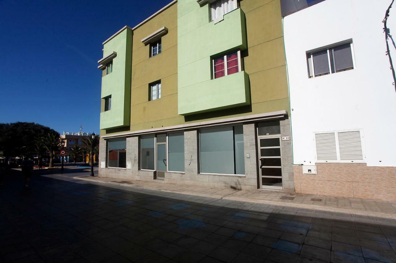 Edificio Verde Parke 科拉雷侯 外观 照片